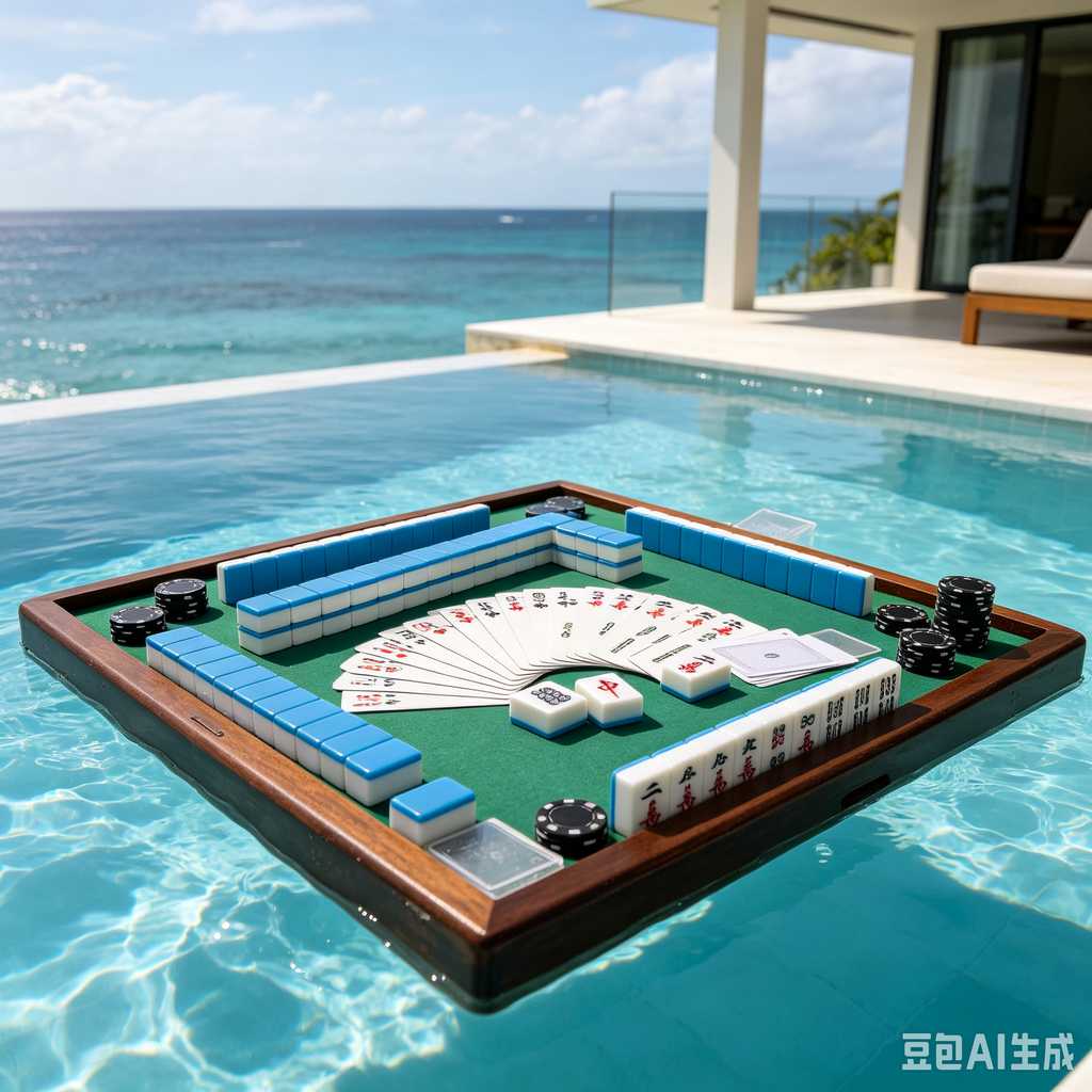 branded mahjong set custom