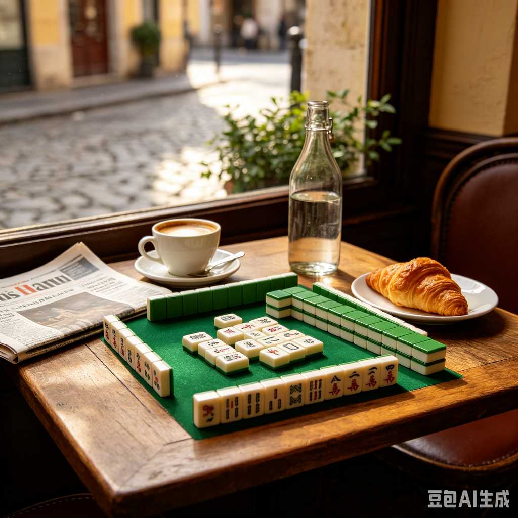 affordable mahjong set