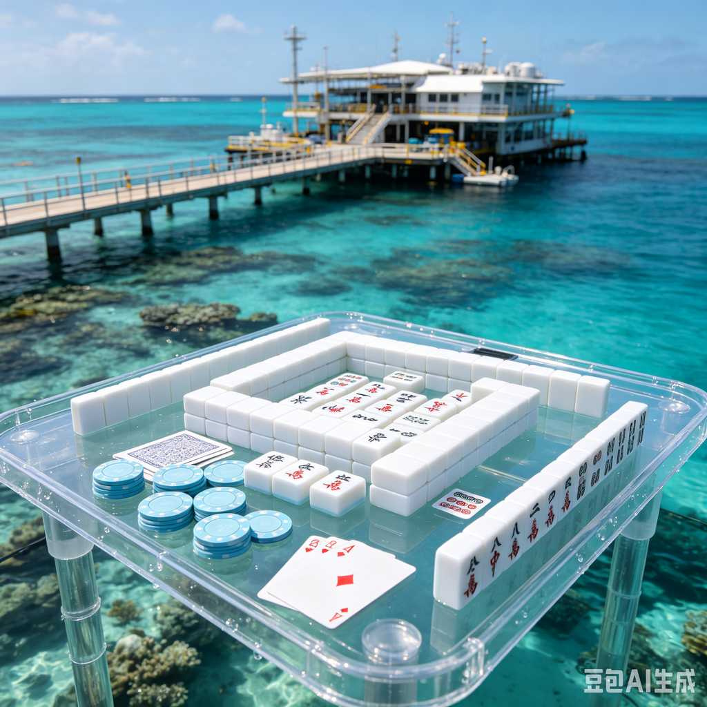 new year custom mahjong set