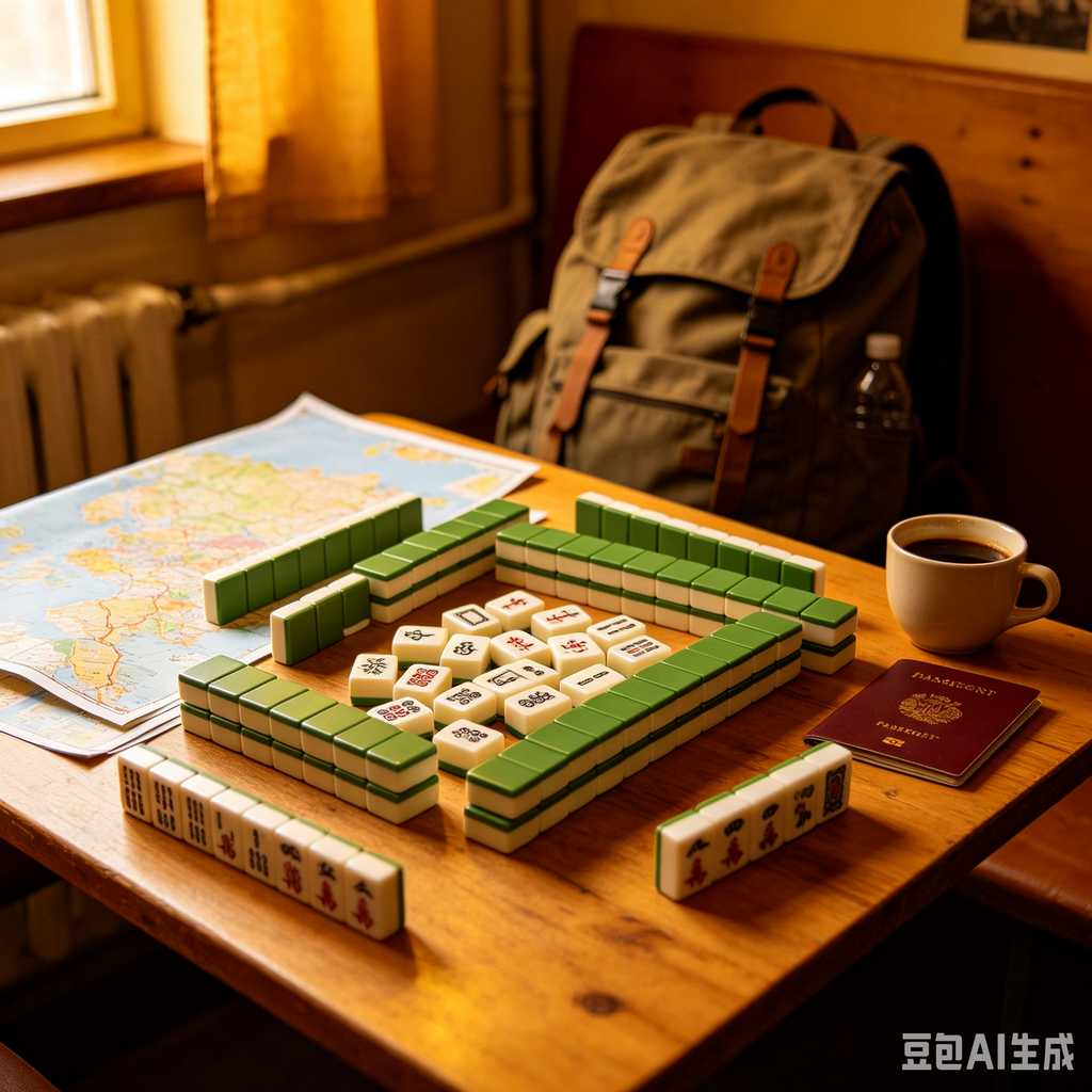 maconga,mahjong