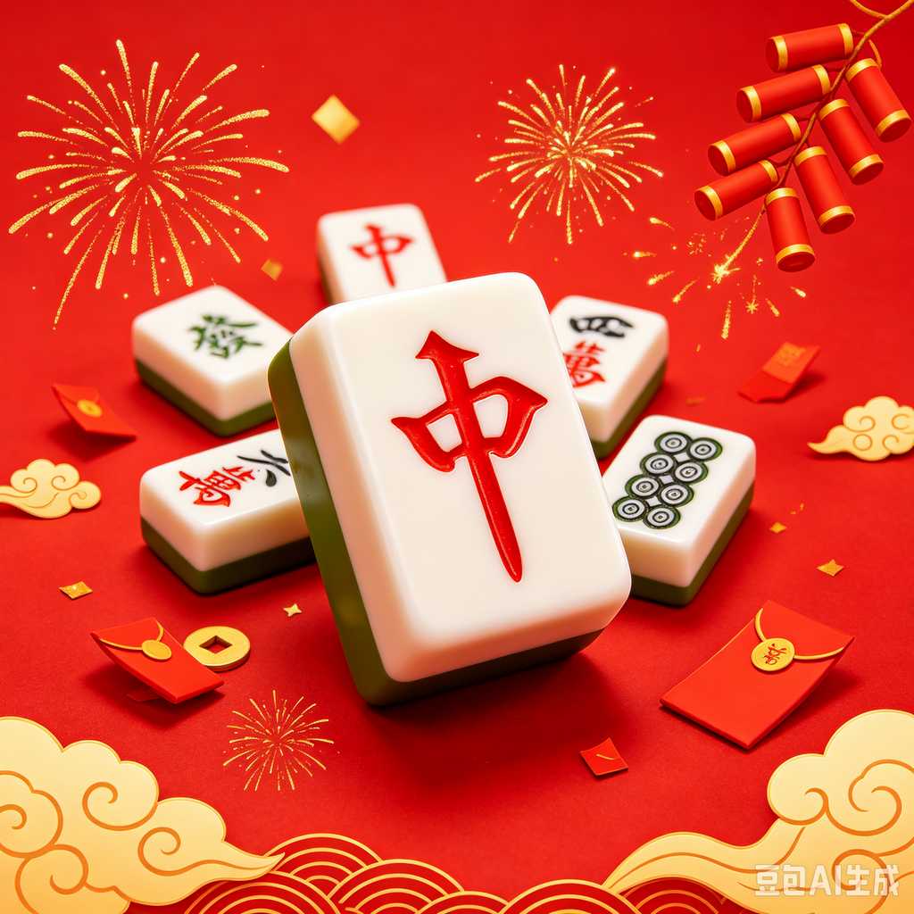 pocket mini mahjong set
