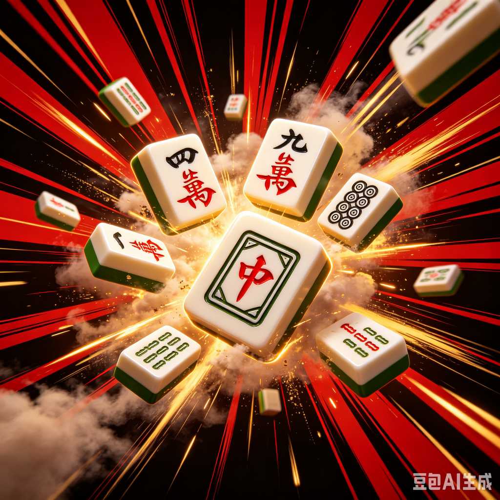 family friendly mahjong set