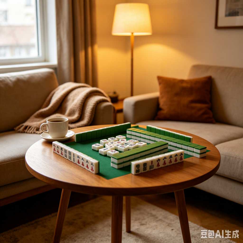 best portable mahjong set for camping