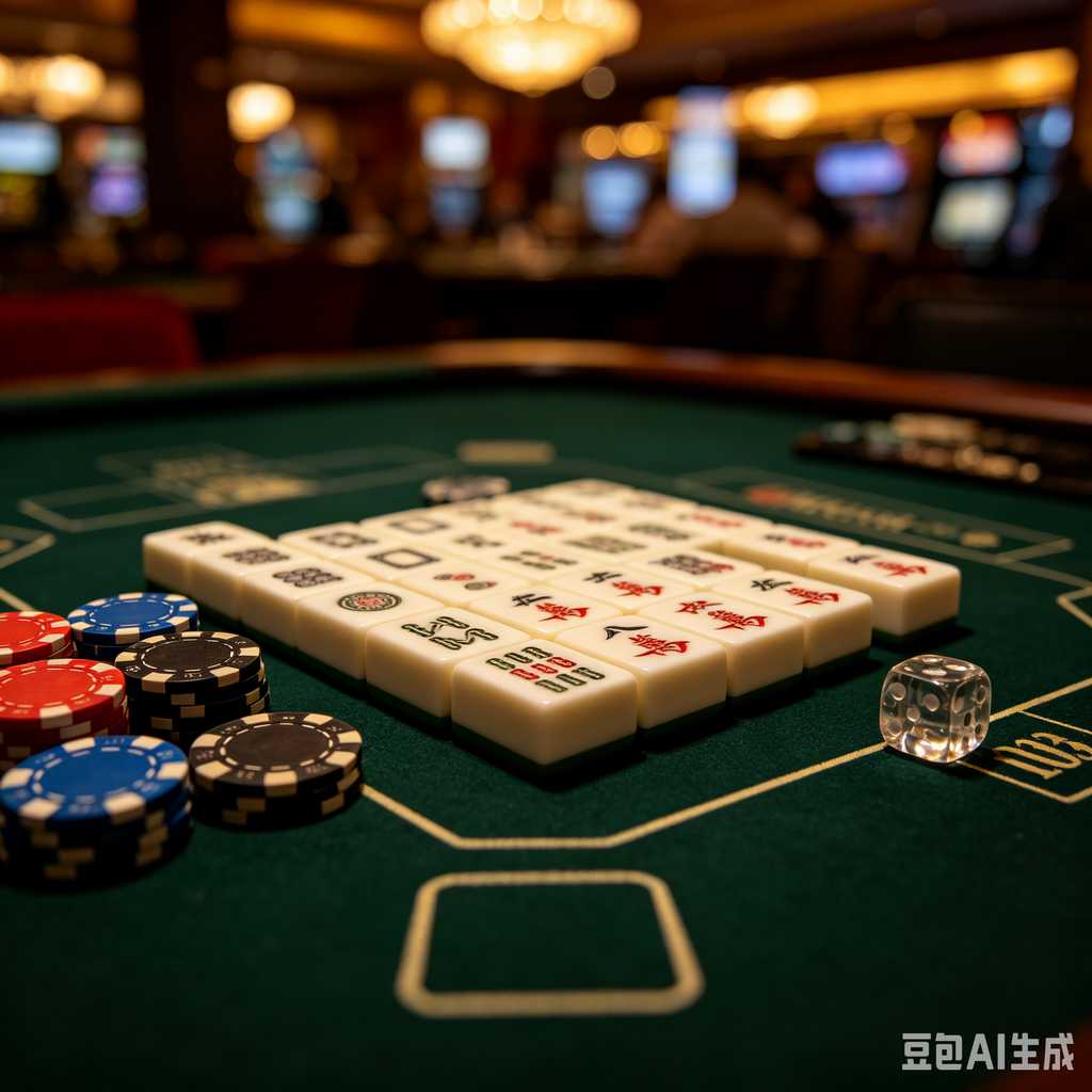 Edmonton,mahjong