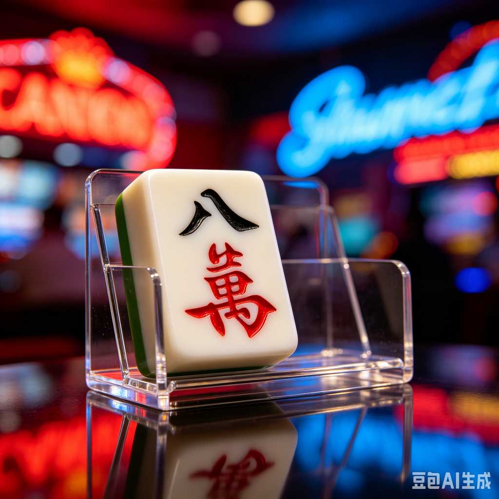 new color mahjong set arrival