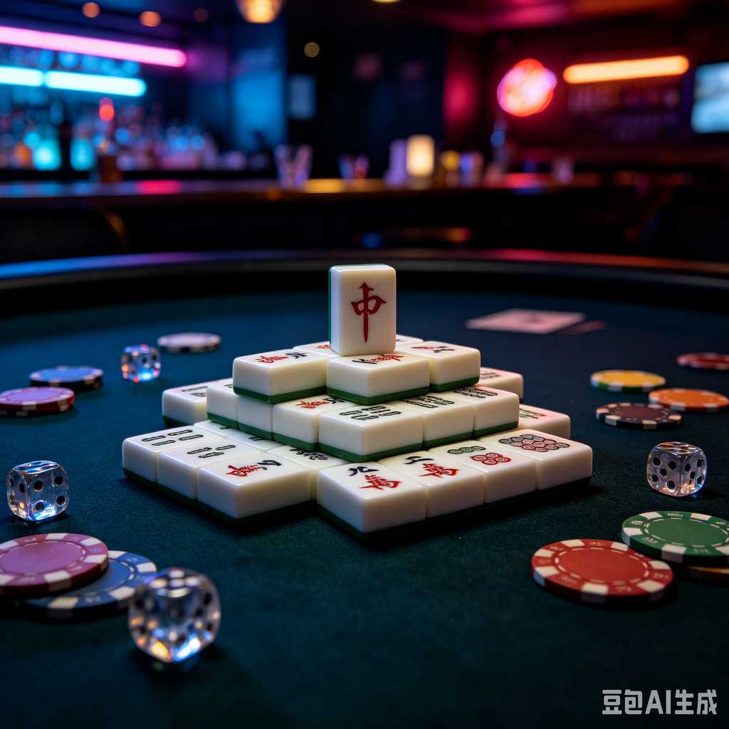 collection grade mahjong tiles