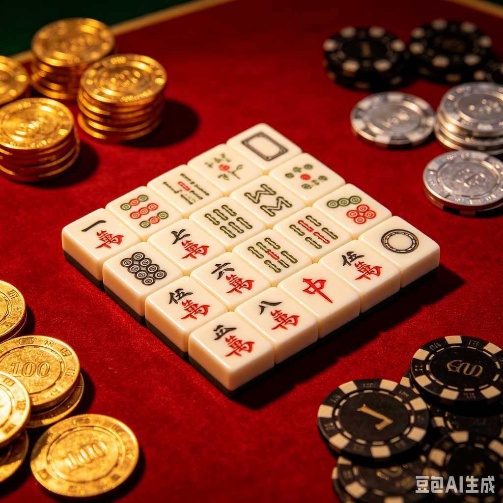 what is the difference between american and chinese mahjong