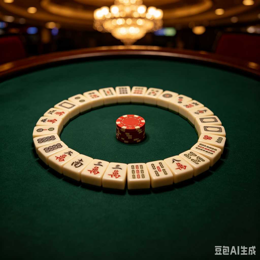 comfortable hand feel mahjong set
