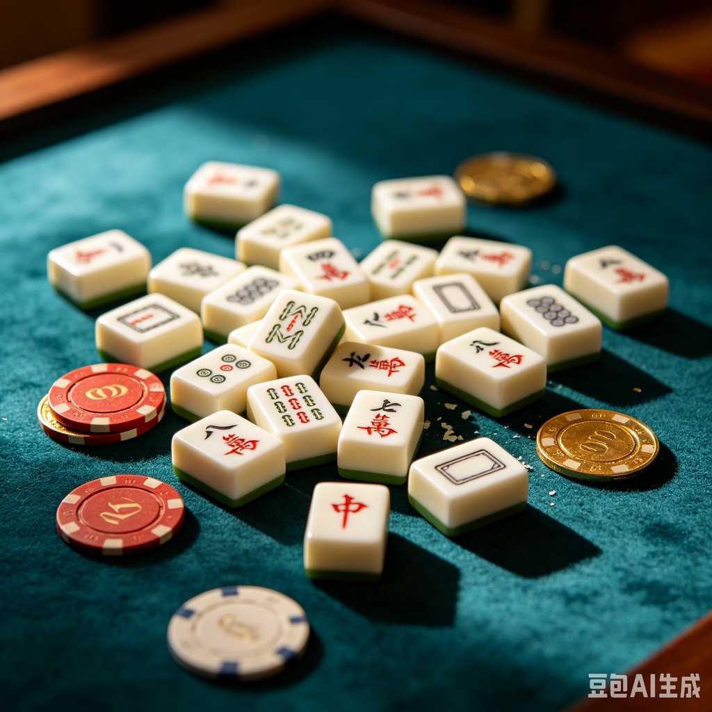 birthday custom mahjong set