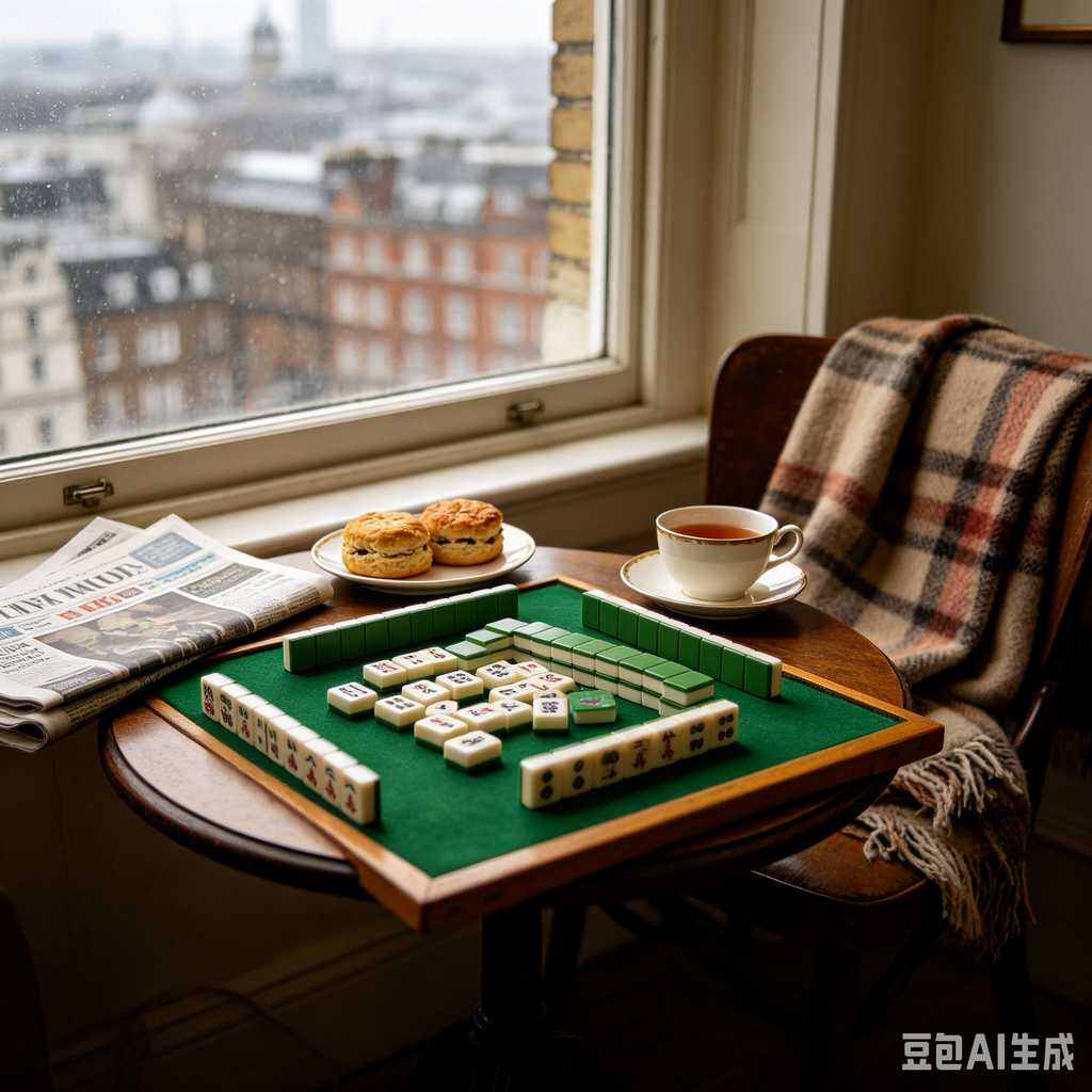 fade resistant print mahjong tiles