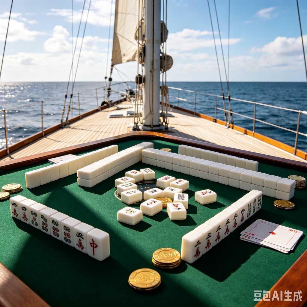 portable game table for mahjong