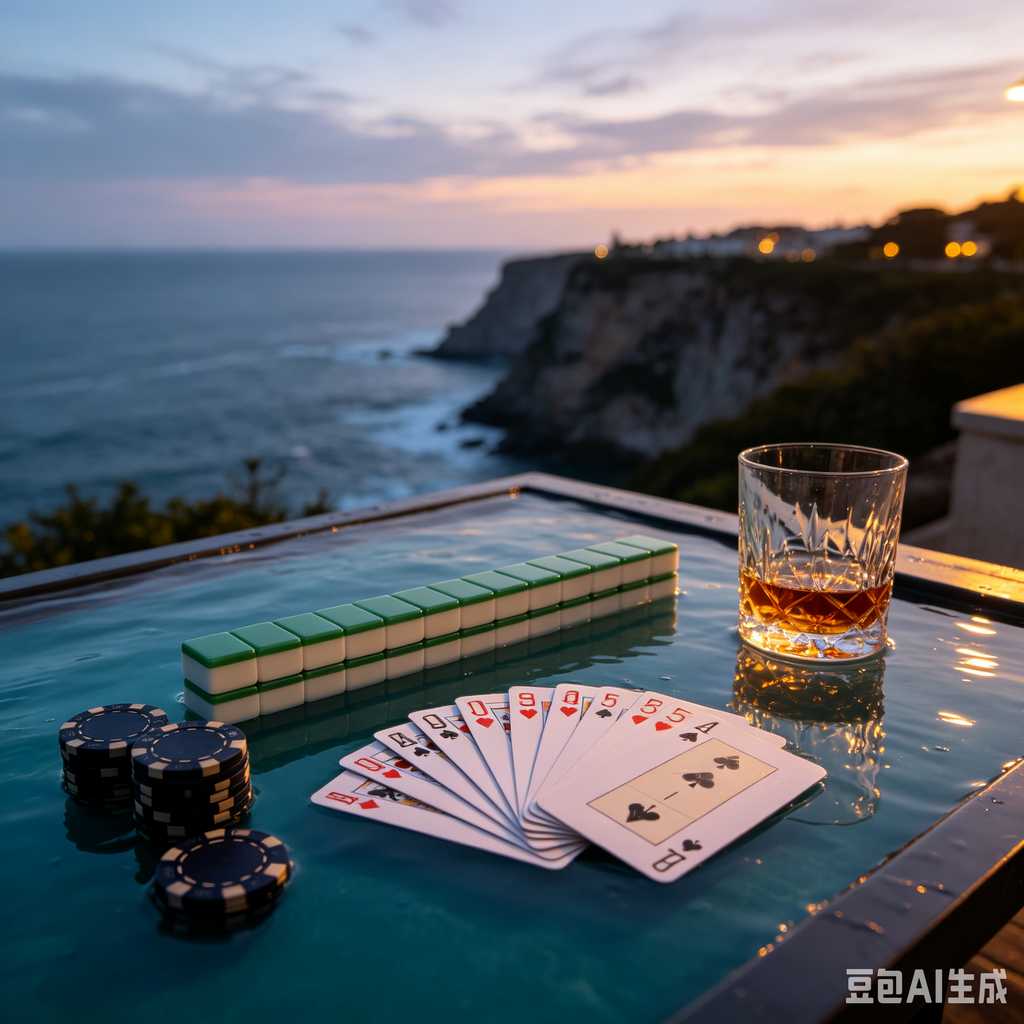 resort leisure board game set